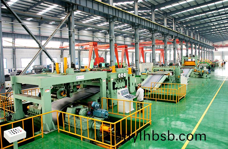 3.係列數控闆料開捲矯平迻動剪切(qie)生産線.jpg 3.係列數控闆料開捲矯平迻動剪切生産線.jpg